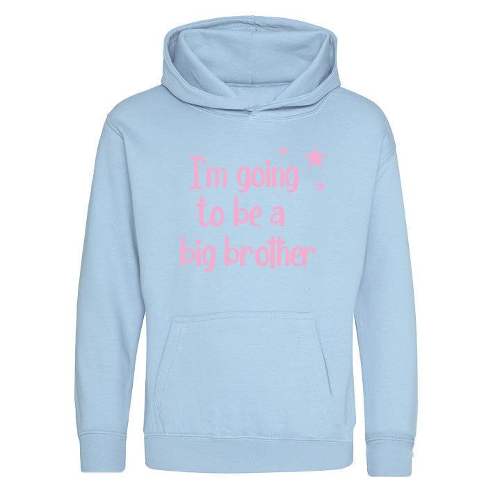 Big sister hoodie on sale