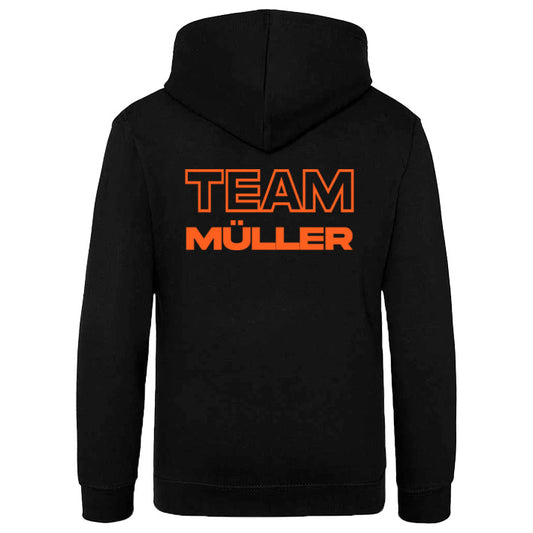 Kids hoodie - TEAM