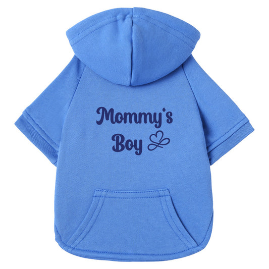 Hunde Hoodie - Mommy's Boy